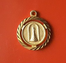 MEDAGLIETTA VIRGO LAURETANA