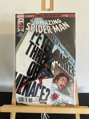 The amazing spider man - the,