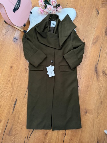 Cappotto sciarpa minimalista - cappotto,