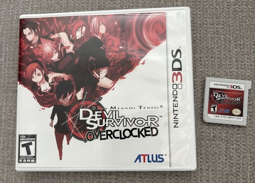 Shin megami tensei - tensei:, devil