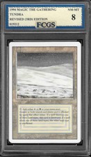 MTG Tundra 1994 Revisionata
