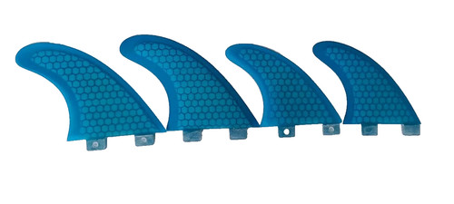 Pinne per tavola surf fcs - surf,
