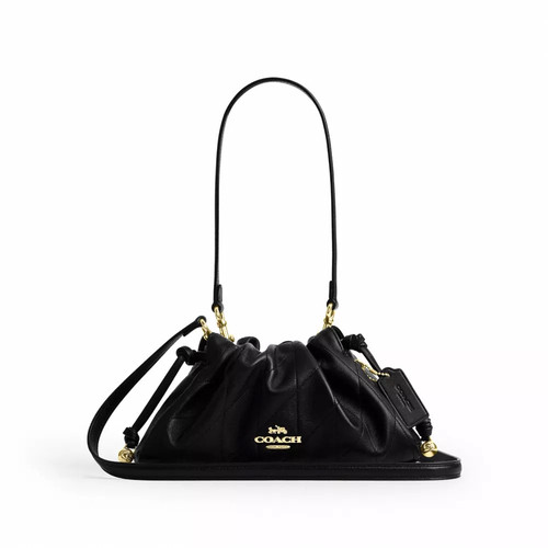 Borsa tracolla coach faye - a,