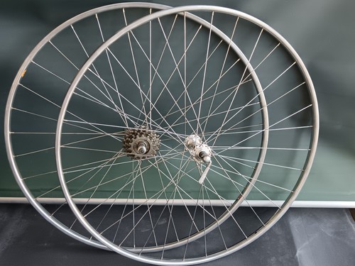 Ruote campagnolo record cerchi - campagnolo,