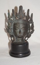 SCULTURA IN BRONZO DEA TARA