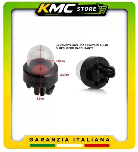 Pompetta benzina carburatore - pompetta,