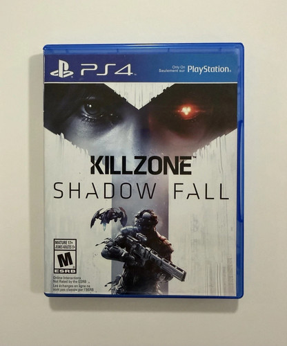 Killzone shadow fall sony - killzone:,