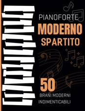 Pianoforte Moderno Spartito