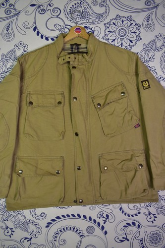 Belstaff bikers field jacket - belstaff,