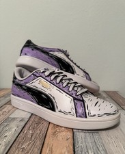 Puma Smash Custom Cartoon