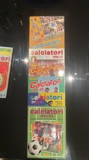 6 Album calciatori panini