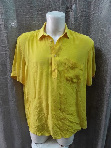 Camicia uomo pura seta taglia - camicia,