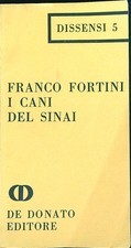 I CANI DEL SINAI FORTINI