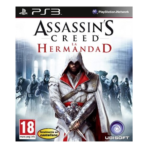 Assassin creed hermandad - la,