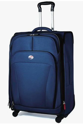 American tourister blue solid - blue,