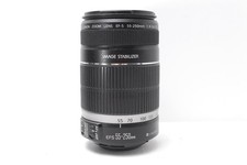 Canon EF-S 55-250mm IS