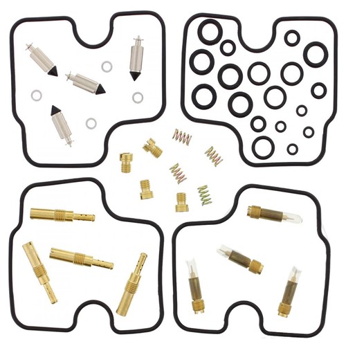 Kit riparazione carburatore - kit,