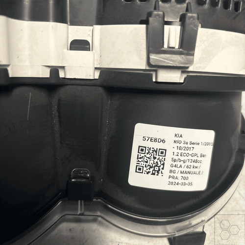 940251w530 quadro strumenti - 940251w530,