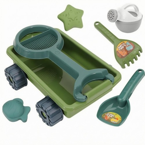 Set gioco sabbia - gioco, liscio