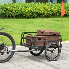 Biketrailer carrello bici - biketrailer,