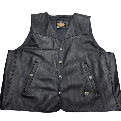 Gilet moto harley davidson - moto, harley-davidson