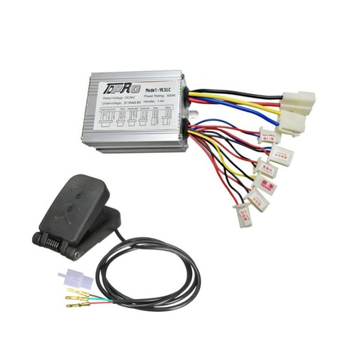 Spazzola 36v 500w - spazzola,