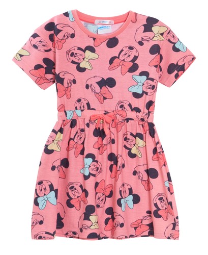 Vestito minnie mouse - minnie, bambina
