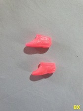 Stivaletti morbidi scarpe rosa
