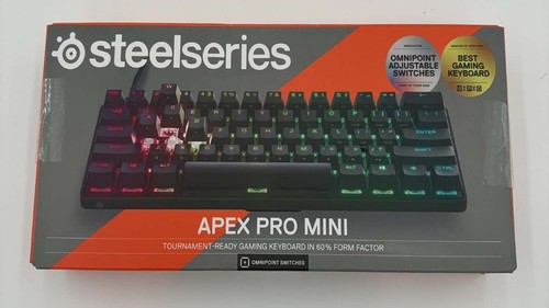 Steelseries apex pro mini - steelseries, v2