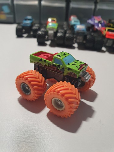 Micro machines monster truck - machines,