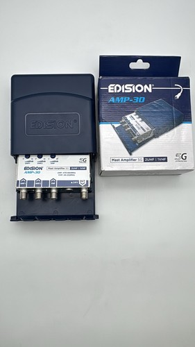Edision amp amplificatore - edision, amp-30
