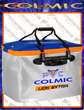 Borsa Colmic PVC Lion EXTRA cm 58 x 28 x 30 impermeabile