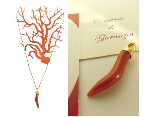 Chain pendant necklace
