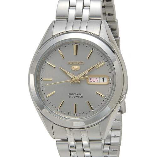 Orologio uomo seiko snkl19k1 - seiko,