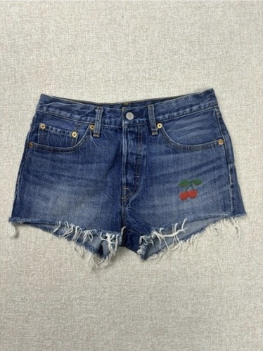 Levi pantaloncino donna - levi's, 501