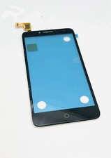 Vetro touch screen nero