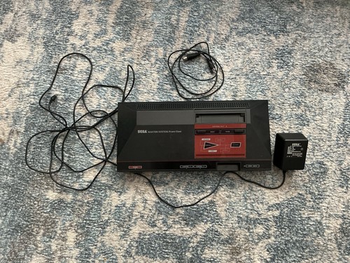 Console domestica sega master - domestica,