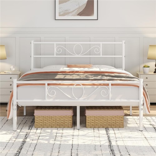 Yaheetech struttura letto - struttura,