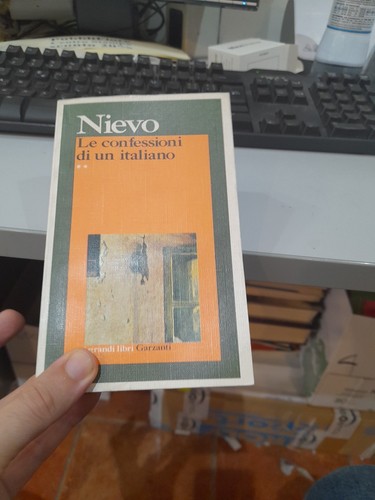 Confessioni un italiano - confessioni,