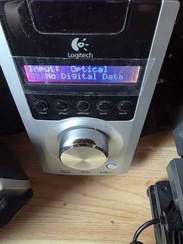 Logitech 5500 control pod - logitech,