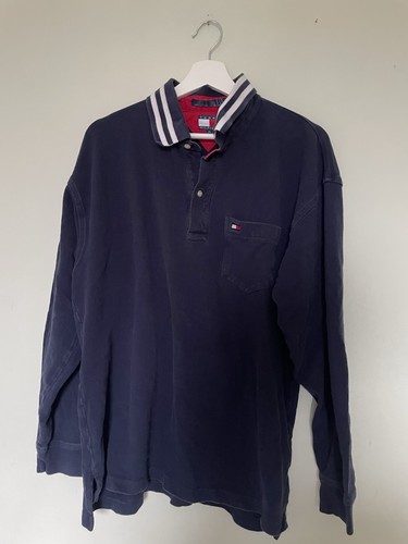 Polo vintage tommy - vintage, hilfiger