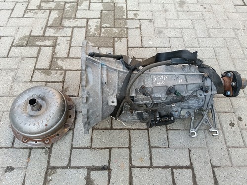 Cambio automatico jaguar - automatico,