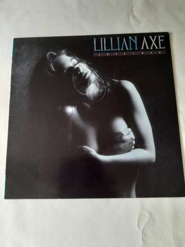 Lillian axe love and war - love, vinyl