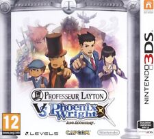 Il Professor Layton Vs Phoenix