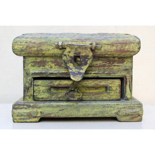 Cassa portagioie legno mini - cassa,