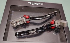 LEVE ANODIZZATE STREET TRIPLE