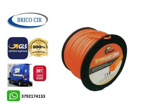 Filo per decespugliatore - per,