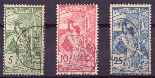 Svizzera 1900 ann rio - svizzera,