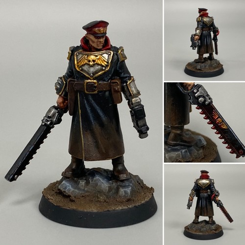 Commissar cadiane guardia - commissar,