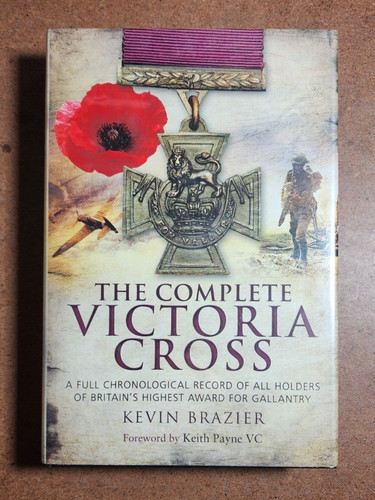 Complete victoria cross a - victoria,